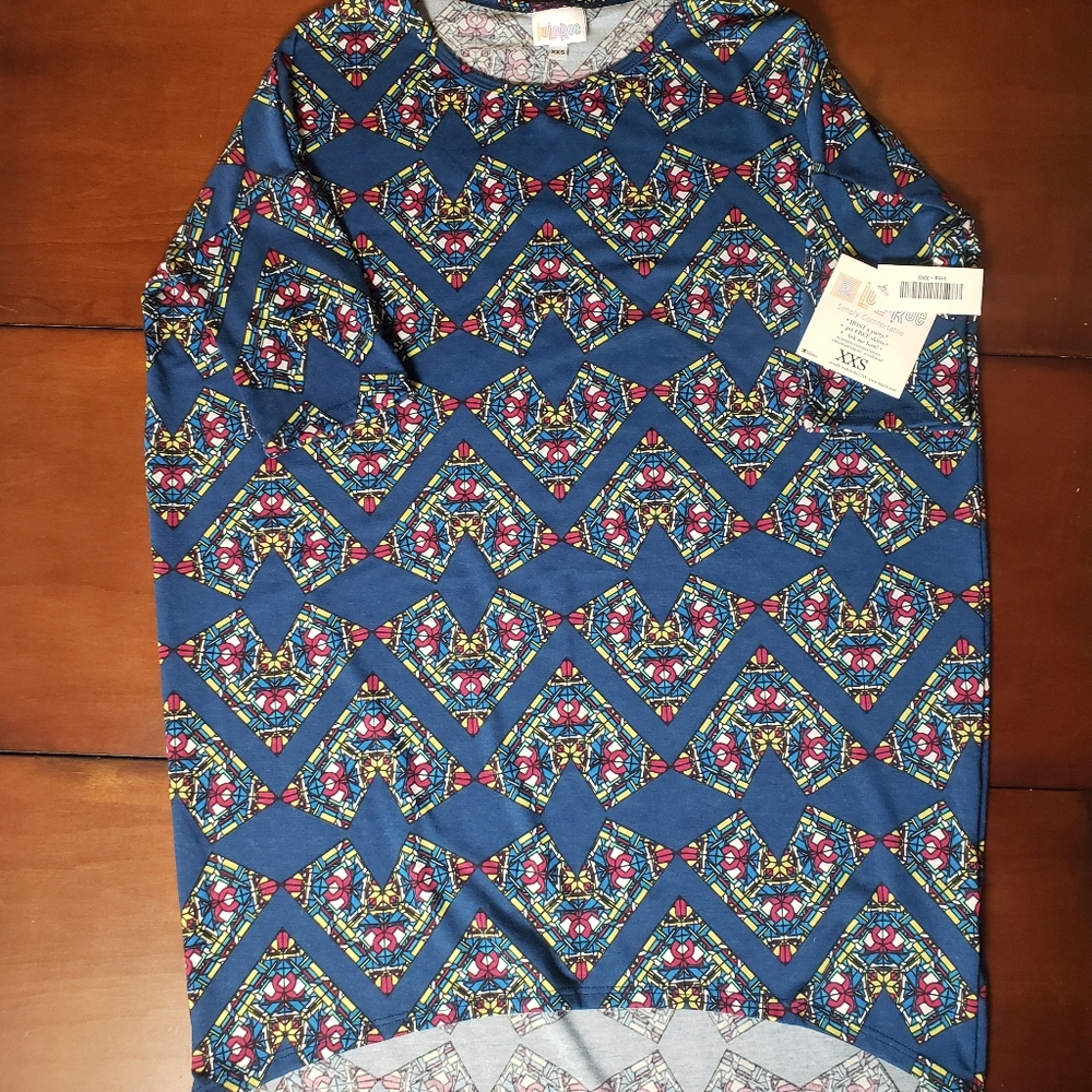 LulaRoe Irma NWT